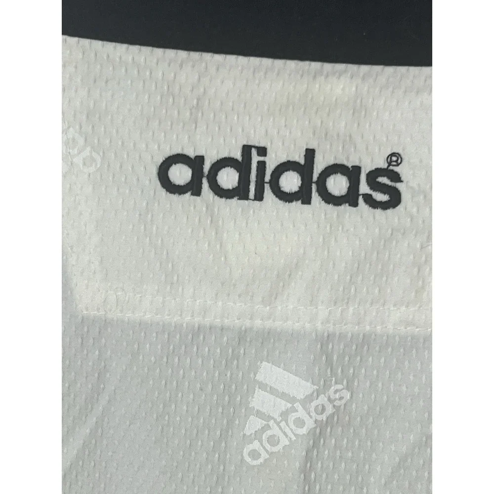 VTG‎ Adidas Adichamp Y2K Tae Kwon Do Uniform Korea Size 5 AOP 061